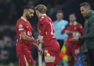 Arne Slot Percaya Liverpool Bisa Ciptakan ‘Malam Spesial’ di Anfield Lawan PSG