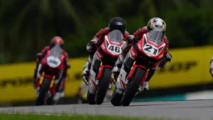 AR​RC Buriman 2026: Astra Honda Targetkan Podium Ganda Usai Gemilang di Sepang