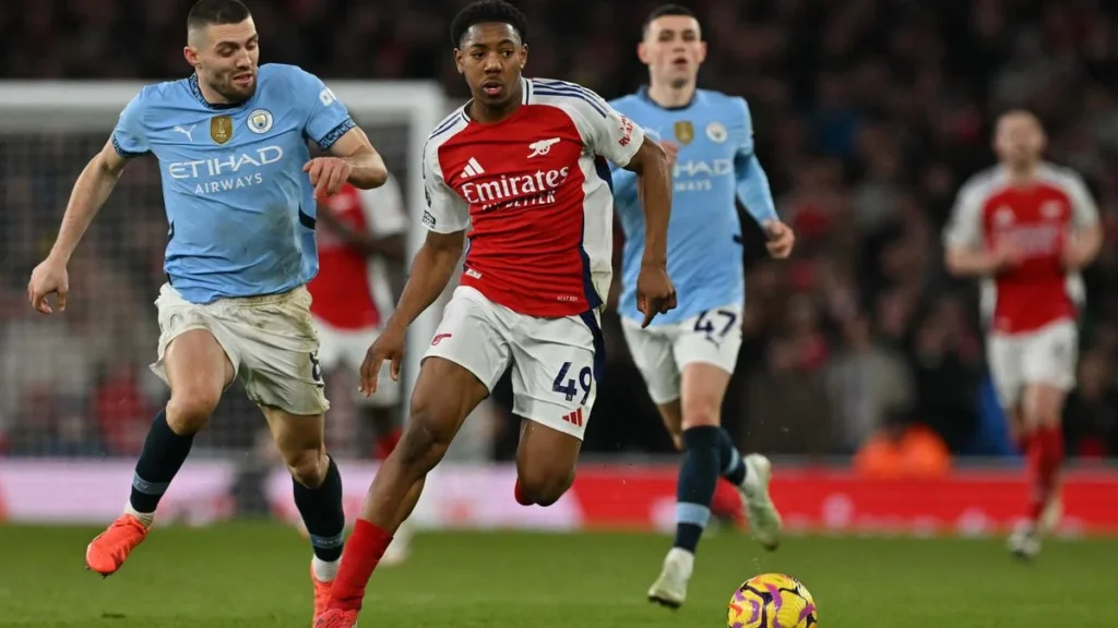 Arsenal Raih Keuntungan Tipis atas Sporting CP, Tantangan Besar Menanti di Emirates