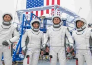 Artemis II Sukses Kembali: Empat Astronot Tiba di Samudra Pasifik, Sejarah Baru di Langit Bumi