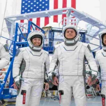 Artemis II Sukses Kembali: Empat Astronot Tiba di Samudra Pasifik, Sejarah Baru di Langit Bumi