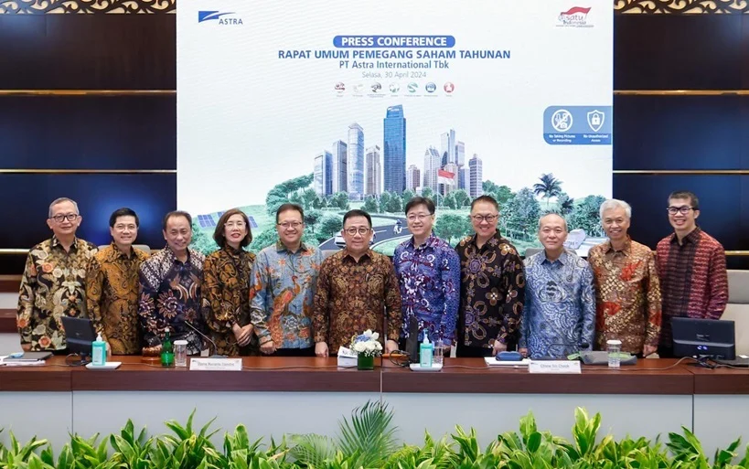 Astra Guncang Pasar: Dari Dividen Menggoda hingga Dream Cup 2026 yang Memukau