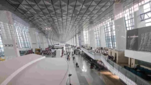 Atap Terminal 3 Bandara Soetta Jebol, InJourney Airports Minta Maaf di Tengah Puncak Penumpang Kuartal I 2026