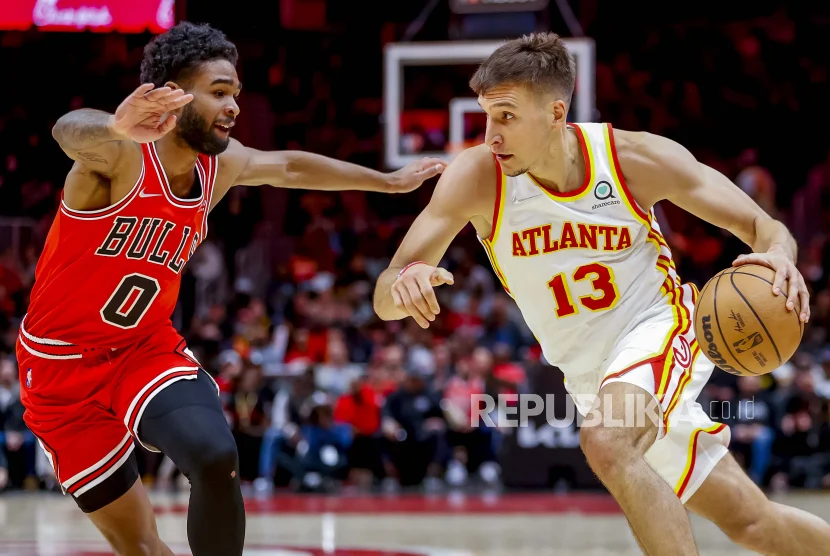 Atlanta Beraksi di Berbagai Arena: United Tantang Revolution, Hawks Lawan Cavaliers, dan Guardians Hadapi Braves