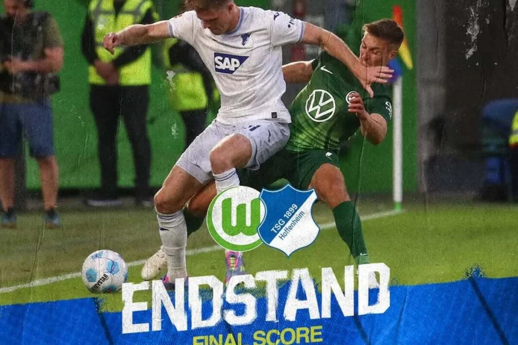 Augsburg vs Hoffenheim Berakhir Imbang 2-2, Kekalahan Tipis Gagal Pulihkan Harapan Champions League