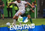 Augsburg vs Hoffenheim Berakhir Imbang 2-2, Kekalahan Tipis Gagal Pulihkan Harapan Champions League