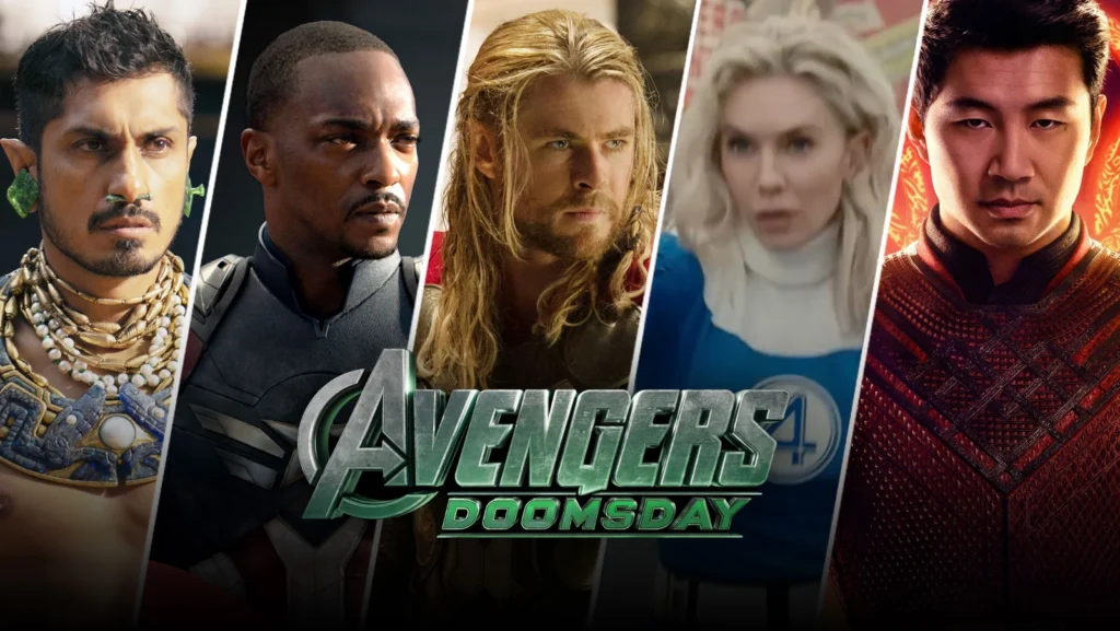 Avengers Doomsday: Kejutan Besar Marvel dengan Re‑Release Endgame dan Daftar Pemeran Super!