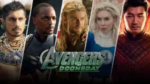 Avengers Doomsday: Kejutan Besar Marvel dengan Re‑Release Endgame dan Daftar Pemeran Super!
