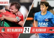 AZ Alkmaar Hancurkan NEC Nijmegen 5-1, Raih Gelar Piala Belanda ke-5