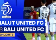 Bali United vs Malut United: Dominasi 4-1, Kontroversi Wasit dan Gol Krusial Mengguncang Super League