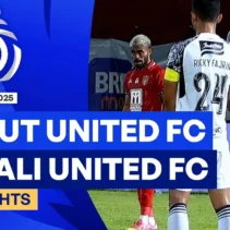 Bali United vs Malut United: Dominasi 4-1, Kontroversi Wasit dan Gol Krusial Mengguncang Super League