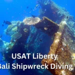 Bangkai USAT Liberty di Tulamben: Dari Relik Perang Menjadi Surga Selam Dunia