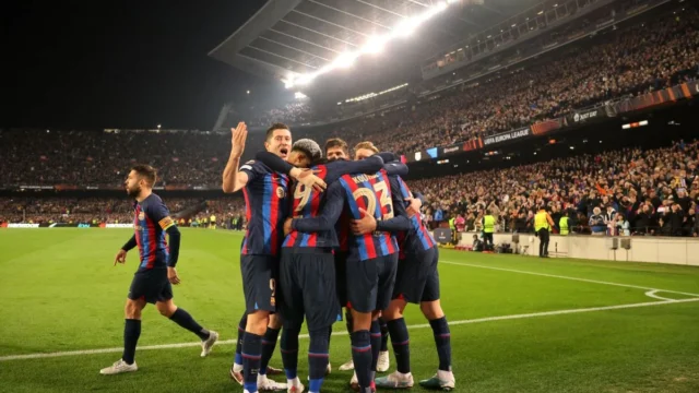 Barcelona Dekat Juara Liga Spanyol Usai Kemenangan Besar Atas Espanyol, Sementara Duo Madrid Tersandung