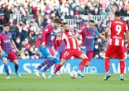 Barcelona Tak Bisa Lengser: Kemenangan atas Atletico Madrid, Transfer Besar, dan Dilema Marc Casado