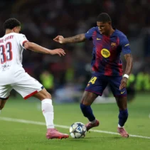 Barcelona Tersingkir Tragis! Marcus Rashford Dikecam Pedas Usai Gagal ke Semifinal Liga Champions