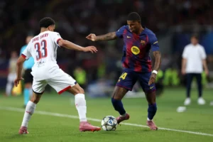 Barcelona Tersingkir Tragis! Marcus Rashford Dikecam Pedas Usai Gagal ke Semifinal Liga Champions