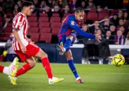 Barcelona vs Atletico Madrid: Duel Panas di Metropolitano Siapkan Drama Musim La Liga 2026