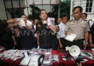 Bareskrim Buru Dua Bos Internasional Bandar Narkoba 'The Doctor', Penangkapan Bergengsi di Penang