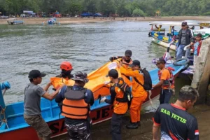 Basarnas Temukan Jasad Bocah Tergelincir Ombak di Pantai Meulaboh, Penyelamatan SAR Gabungan Berakhir Tragis