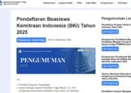 Beasiswa Kemitraan Indonesia 2026 Buka Peluang Dosen Lanjut S3 ke Luar Negeri