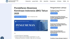 Beasiswa Kemitraan Indonesia 2026 Buka Peluang Dosen Lanjut S3 ke Luar Negeri