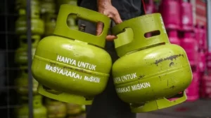 Beli Gas Melon Pakai Sidik Jari? Skema Baru Pembelian LPG 3 kg yang Bikin Heboh