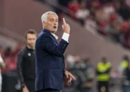 Benfica vs Nacional: Pertarungan Krusial di Estádio da Luz, Mourinho Tekan Tim untuk Tumbangkan Ancaman Relegasi