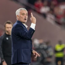 Benfica vs Nacional: Pertarungan Krusial di Estádio da Luz, Mourinho Tekan Tim untuk Tumbangkan Ancaman Relegasi