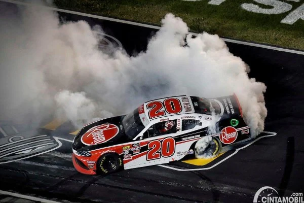 Beragam komentar Atlet Top Bikin Kejutan: Dari 'Ugly Bird' hingga Perseteruan di NASCAR