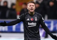 Besiktas Targetkan Zhegrova, Mitoma, dan Bayindir dalam Gelombang Transfer Musim Panas 2026