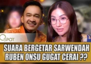 Betrand Peto Kaget Dituduh Curi Parfum Sarwendah, Pengacara Bongkar Fakta dan Ruben Onsu Dukung