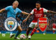 Big Match Manchester City vs Arsenal: Pertaruhan Gelar Juara dan Skenario Play‑off Premier League 2025/2026