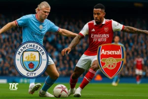 Big Match Manchester City vs Arsenal: Pertaruhan Gelar Juara dan Skenario Play‑off Premier League 2025/2026