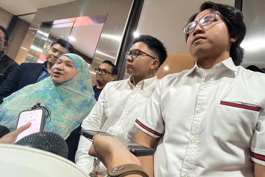 Bigmo Minta Maaf, Azizah Salsha & Andre Rosiade Ampuni; Perseteruan Pencemaran Nama Baik Akhirnya Damai