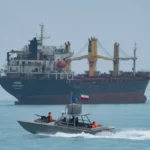 Blokade Hormuz: AS Tembak Kapal Iran, China Kecam Tindakan Militer