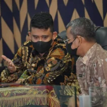Bobby Nasution Tuduh Pegawai BUMD Pakai Narkoba, Tuduhan Penamparan Picu Polemik