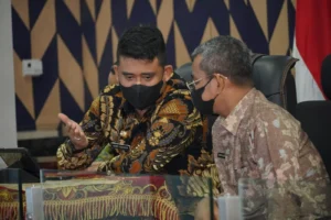 Bobby Nasution Tuduh Pegawai BUMD Pakai Narkoba, Tuduhan Penamparan Picu Polemik