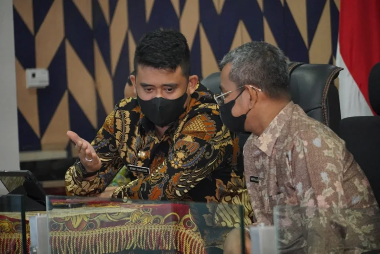 Bobby Nasution Tuduh Pegawai BUMD Pakai Narkoba, Tuduhan Penamparan Picu Polemik
