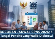 Bocoran Jadwal CPNS 2026, Estimasi Kuota hingga 40.000 Posisi, dan Langkah Seleksi Terbaru