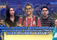 Bojan Hodak Impikan Persib Terbang Langsung dari Bandara Husein Bandung, Target Hattrick Juara Semakin Dekat