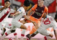 Borneo FC Gila Gol 5-1, Peralta Bersinar dan Pesut Etam Kembali Dekat Puncak BRI Super League