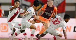 Borneo FC Gila Gol 5-1, Peralta Bersinar dan Pesut Etam Kembali Dekat Puncak BRI Super League