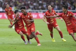 Borneo FC Tancap Gas, Persijap & MU Ikuti, Klasemen Super League Bergolak Usai Persija Hajar Persebaya