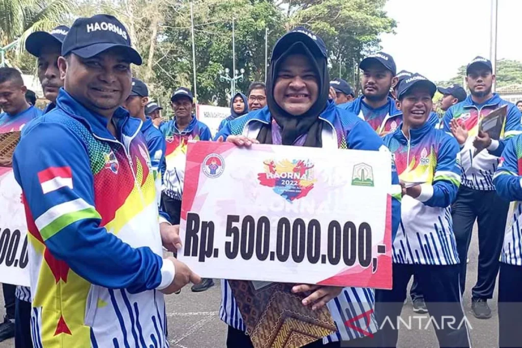 Bos Dewa United Dorong Pembentukan Yayasan Peduli Atlet, Janji Rp500 Juta untuk Pahlawan Olahraga