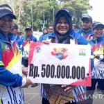 Bos Dewa United Dorong Pembentukan Yayasan Peduli Atlet, Janji Rp500 Juta untuk Pahlawan Olahraga