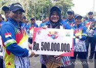 Bos Dewa United Dorong Pembentukan Yayasan Peduli Atlet, Janji Rp500 Juta untuk Pahlawan Olahraga