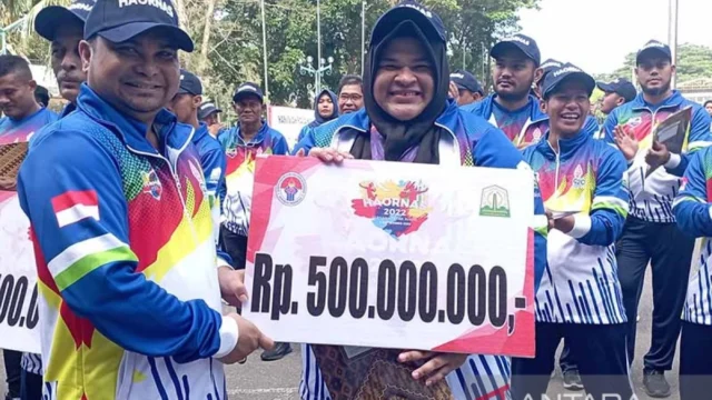 Bos Dewa United Dorong Pembentukan Yayasan Peduli Atlet, Janji Rp500 Juta untuk Pahlawan Olahraga
