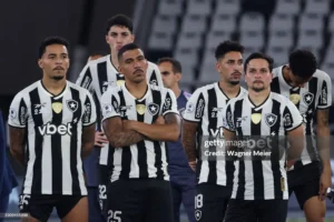 Botafogo Tumbangkan Racing Club 3-2 di Cilindro: Drama di Grup E Sudamericana