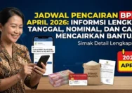 BPNT April 2026: Cara Cek Penerima dan Jadwal Cair Rp600.000