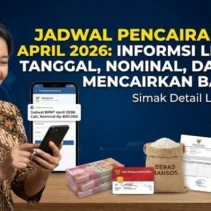 BPNT April 2026: Cara Cek Penerima dan Jadwal Cair Rp600.000